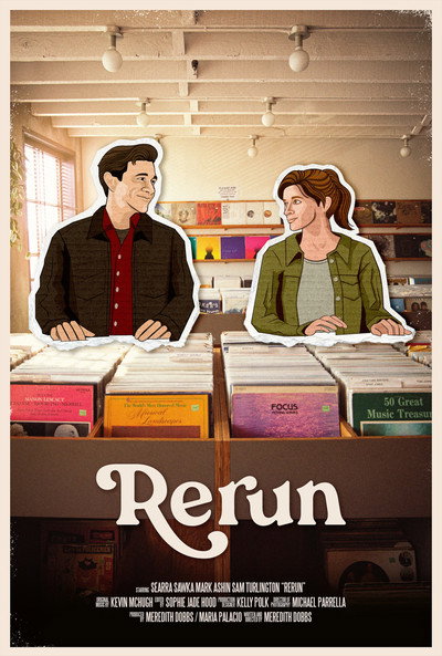 Póster de Rerun