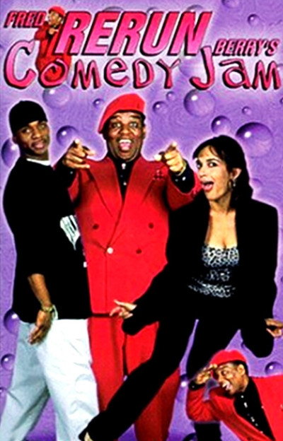 Póster de Rerun's Comedy Jam