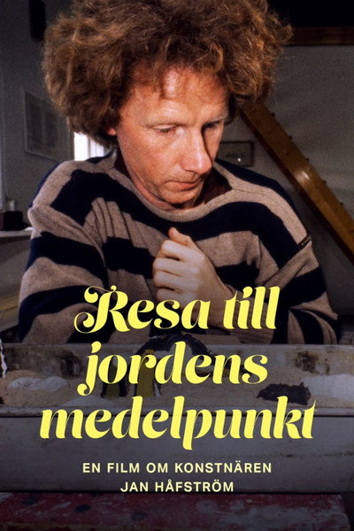 Póster de Resa till jordens medelpunkt