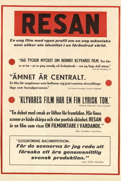Póster de Resan