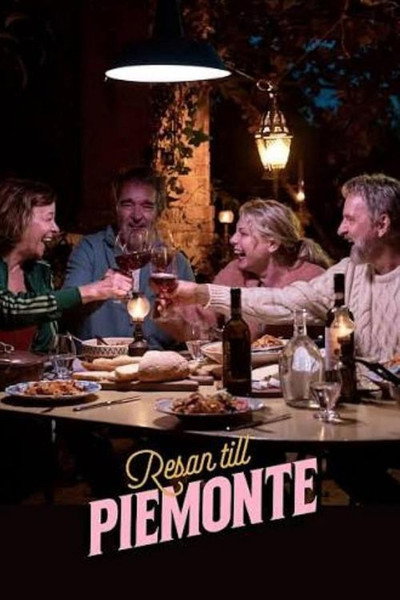 Póster de Resan till Piemonte