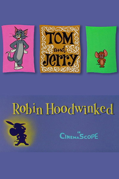 Póster de Rescata a Robin Hood