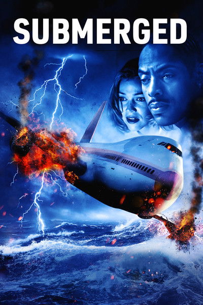 Póster de Rescate desesperado