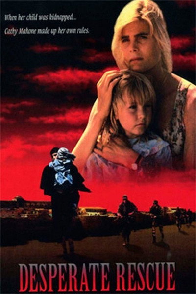 Póster de Rescate desesperado