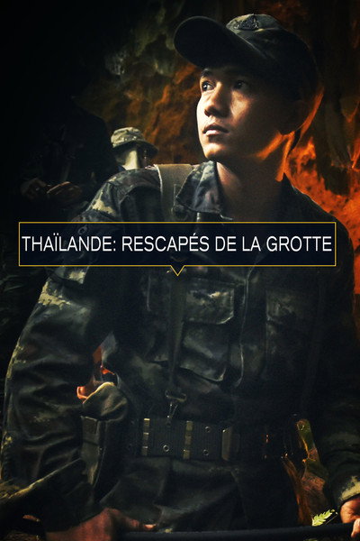 Póster de Rescate en Tailandia