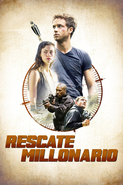 Póster de Rescate millonario