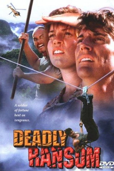 Póster de Rescate mortal