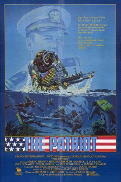 Póster de Rescate mortal