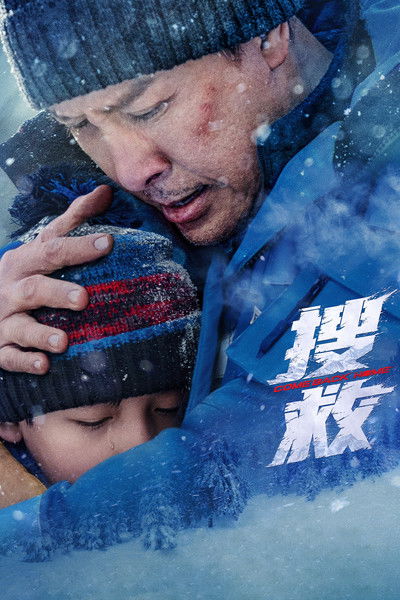 Póster de Rescate polar
