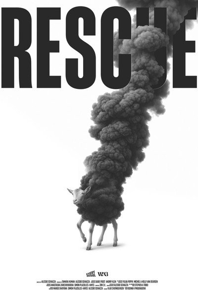 Póster de Rescue