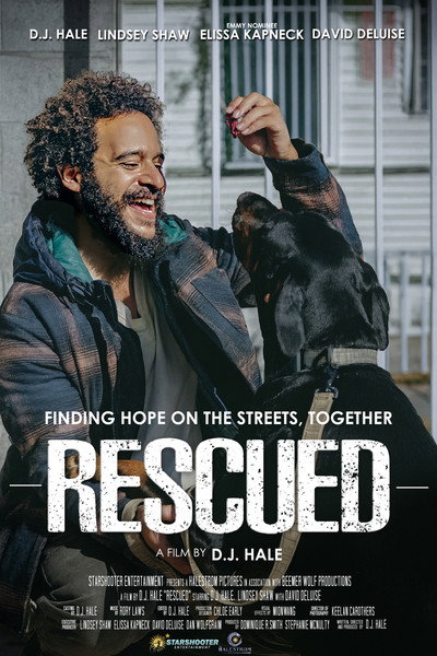 Póster de Rescued