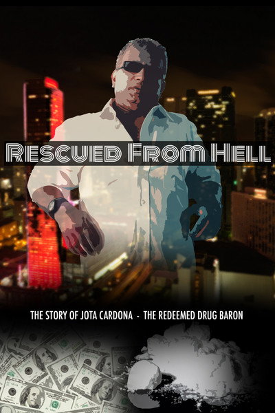 Póster de Rescued from Hell