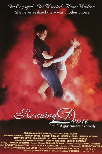 Póster de Rescuing Desire