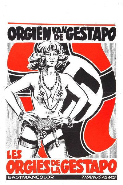 Póster de Réseau secret