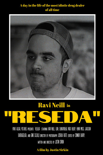 Póster de Reseda