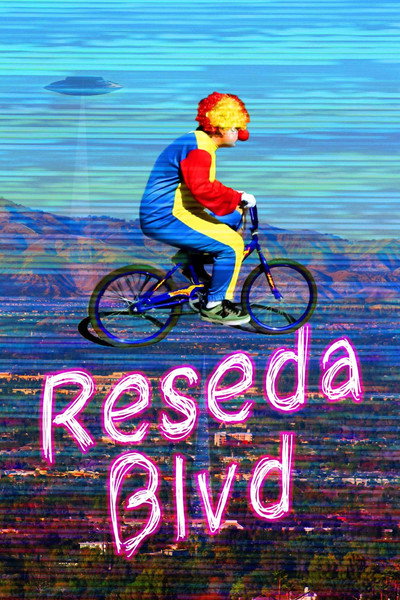 Póster de Reseda Blvd