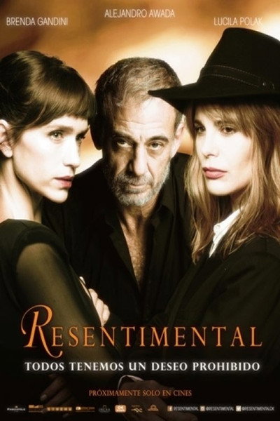 Póster de Resentimental