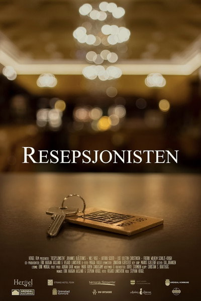 Póster de Resepsjonisten