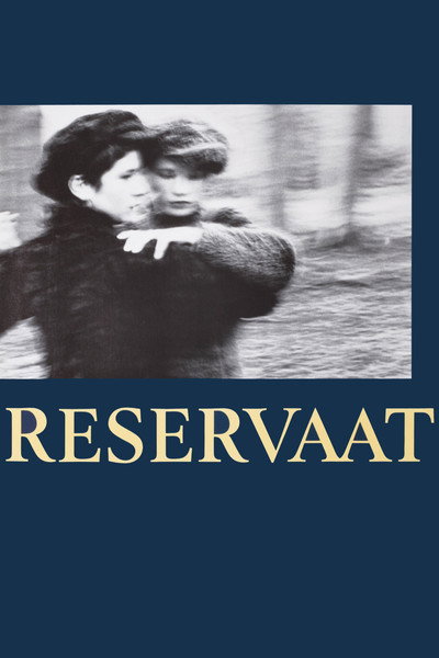 Póster de Reservaat