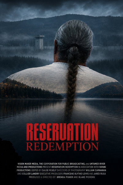 Póster de Reservation Redemption