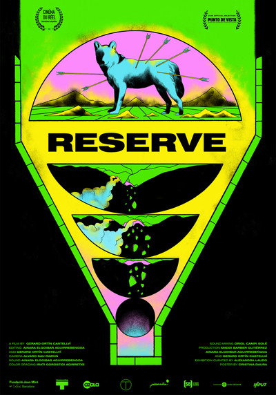 Póster de Reserve