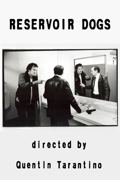Póster de Reservoir Dogs: Sundance Institute 1991 June Film Lab