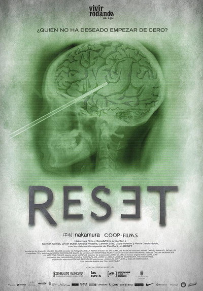Póster de Reset