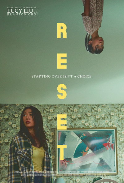 Póster de Reset