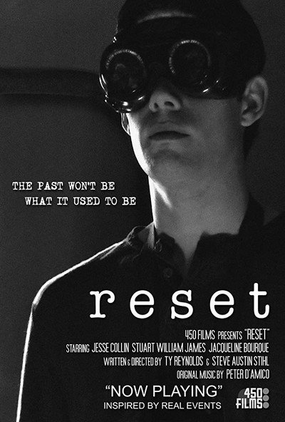 Póster de Reset