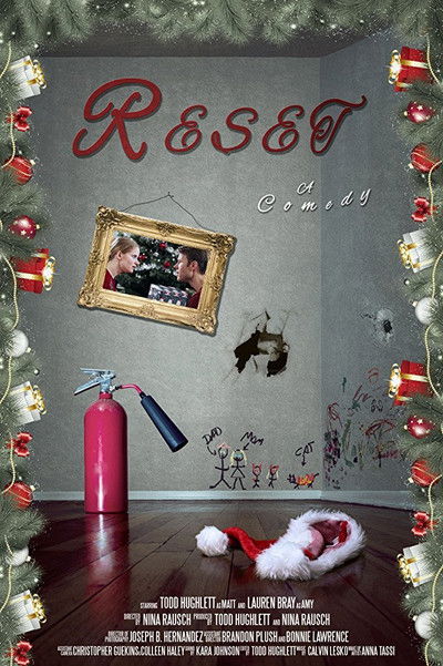 Póster de Reset