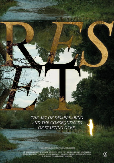 Póster de Reset - The Art of Disappearing and the Consequences of Starting Over