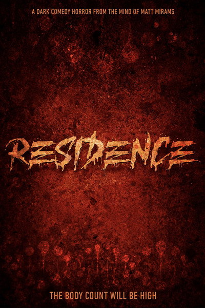 Póster de Residence