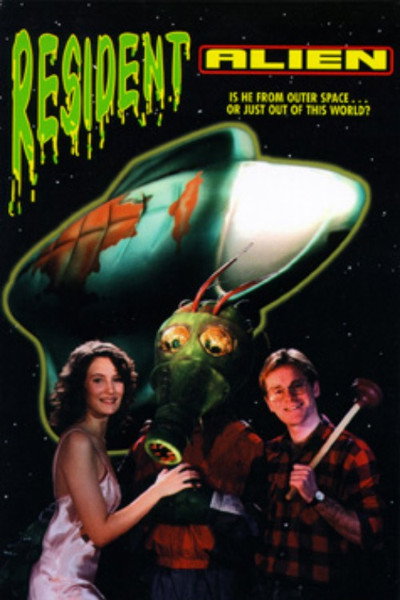 Póster de Resident Alien