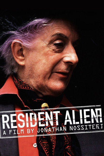 Póster de Resident Alien