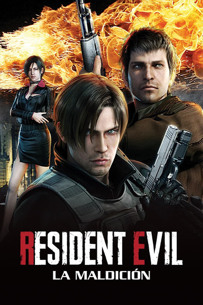 Resident evil: La maldición