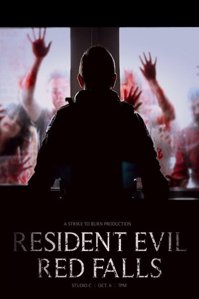 Póster de Resident Evil: Red Falls