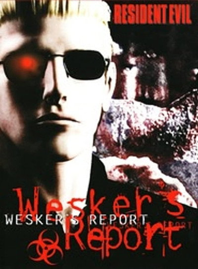 Póster de Resident Evil: Wesker's Report
