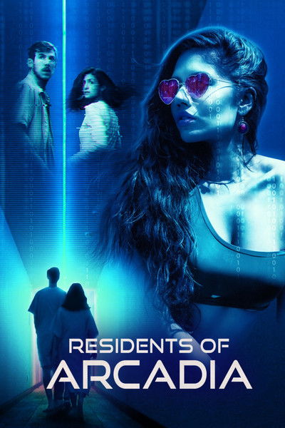 Póster de Residents of Arcadia