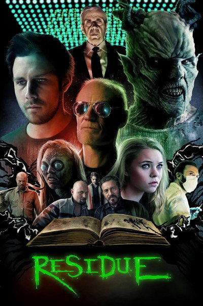 Póster de Residue