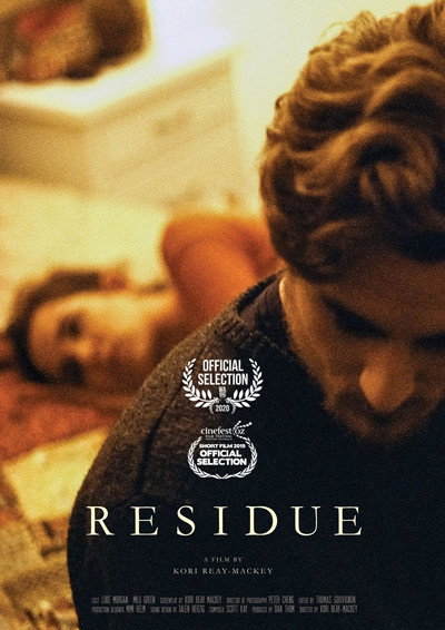 Póster de Residue