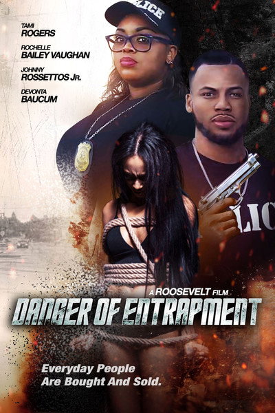 Póster de Residue II - Dangers of Entrapment