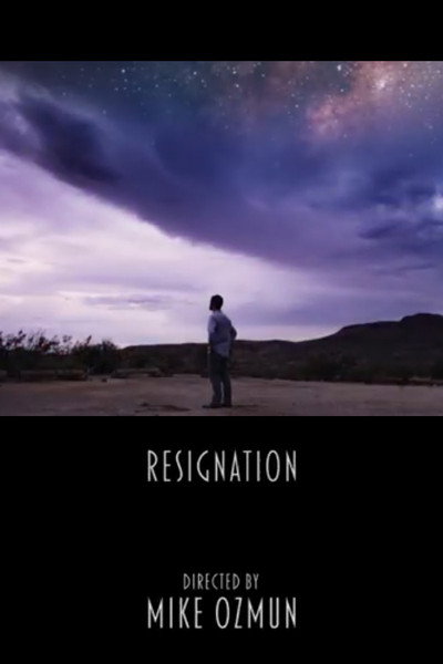 Póster de Resignación