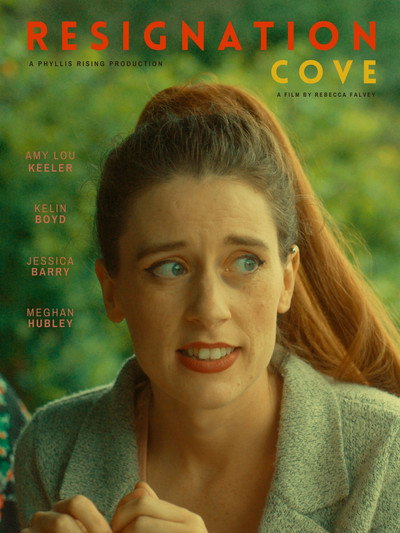 Póster de Resignation Cove