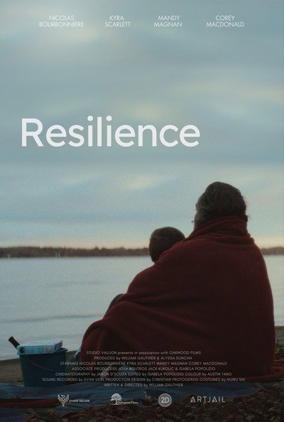 Póster de Resilience