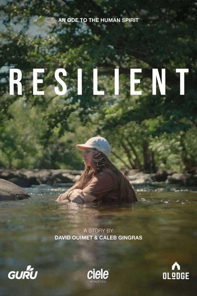 Póster de Resilient