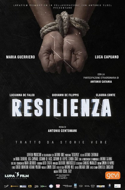 Póster de Resilienza: The Rainbow Bridge
