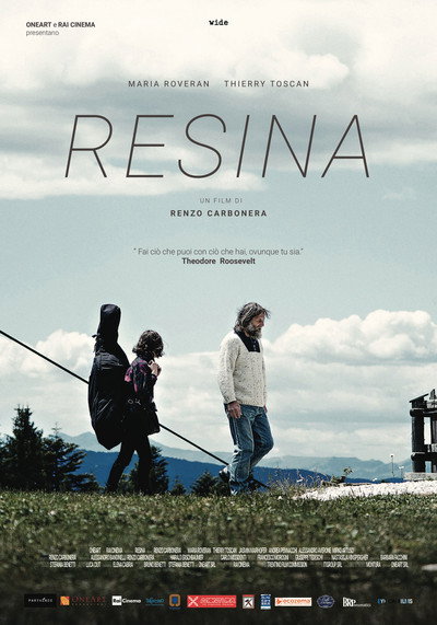 Póster de Resina