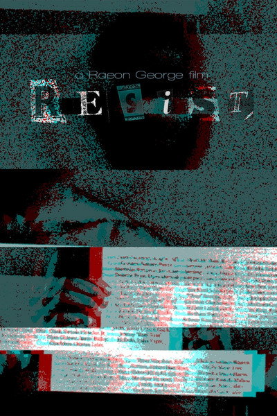 Póster de RESIST