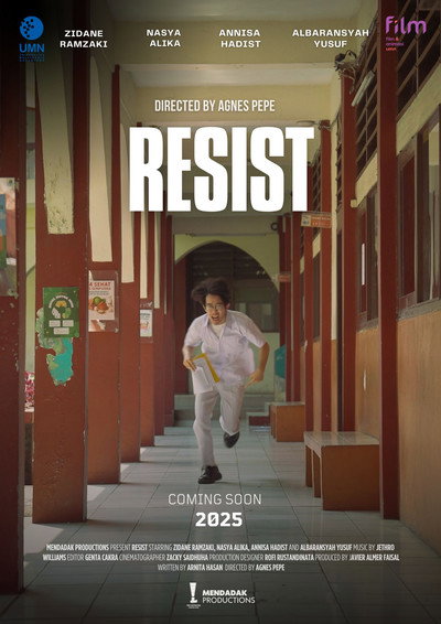Póster de Resist
