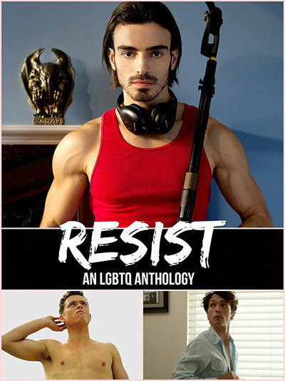 Póster de Resist: an LGBTQ Anthology